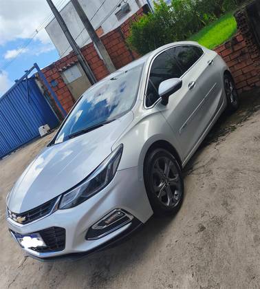 CHEVROLET CRUZE 1.4 TURBO LTZ 16V FLEX 4P AUTOMÁTICO CHEVROLET CRUZE 1.4 TURBO LTZ 16V FLEX 4P AUTOMÁTICO